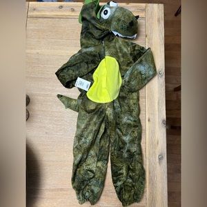 Silly Dinosaur Costume - 2T
